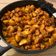 Zsanett Urbán Cooksnap-ja, amikor elkészítette a(z) Brassói aprópecsenye receptet.