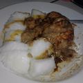Cooksnap dari Ayu Yumiena Zahiyyah Az-Zahidah untuk resep Semur ayam bumbu kacang