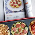 Wensu Hu 的 野蒜鹹派 cooksnap