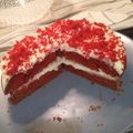 El cooksnap de cjvigo cuando hizo Tarta Red Velvet.