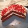 El cooksnap de cjvigo cuando hizo Tarta Red Velvet.