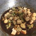 Cooksnap dari puspawidaszona untuk resep Sapo tahu udang bakso enak mudah #homemadebylita