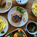 Cooksnap de _Veyre sur la recette Fluffy Pancakes - Sans lactose