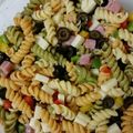 brandymlangwasser's cooksnap of when they made Extreme Pasta Salad.