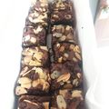 Cooksnap dari Nisa Zahidah untuk resep Chocolate chip brownies, yummy👌