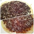 Cooksnap dari Elvira Natliya untuk resep Martabak manis coklat kacang wijen