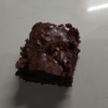 El cooksnap de Julieta Katherina Paz cuando hizo 💓💓El brownie más rico del mundo 🍫👩‍🍳.