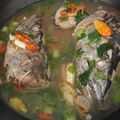 Cooksnap dari Evi Andini untuk resep Sop Kepala Ikan Salmon