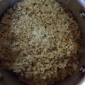 صورة من الزوج المتغرب ، شاركها بعد تجربة وصفة أرز صياديه (ارز بني)