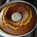 El cooksnap de titob cuando hizo Budín de mandarina.