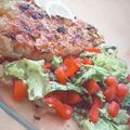 El cooksnap de Álvaro Vega cuando hizo Tortilla de papas.