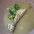 Cooksnap dari Fadillah N. untuk resep Ikan kembung kuah segar (Bisa MPASI balita 1Y+)