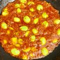 Cooksnap dari mailmoniq untuk resep Sambal Goreng Pete
