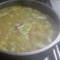 El cooksnap de Rolando elias Rovito cuando hizo Arroz amarillo con pollo.