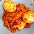 Cooksnap dari Aulia R. untuk resep Sambal tempe kentang balado