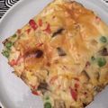 Shu's cooksnap of when they made Rice Cooker Easy Quiche.