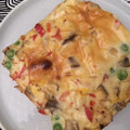 Shu's cooksnap of when they made Rice Cooker Easy Quiche.