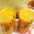 Mallika Sarkar's cooksnap of when they made বেলের শরবত(beler shorbot recipe in Bengali).