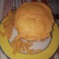 El cooksnap de Mirta Sanchez cuando hizo Muffins en 3 minutos en microondas (re fácil.