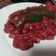 El cooksnap de Shirley cuando hizo Caiguas "caihuas" rellenas con carne.