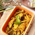 Cooksnap dari Clarissa's Kitchen untuk resep (3.15) Ayam Ungkep Bumbu Kuning
