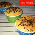 Cooksnap dari Nie Jayantie untuk resep Bolu Kelapa