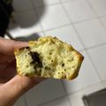 El cooksnap de Floor Silva cuando hizo Muffins de Banana y Chocolate.