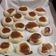 La cooksnap de Ana Laura Quijano cuando cocinó Ojitos de dulce de leche