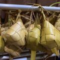 Cooksnap dari Annisa Shab untuk resep Ketupat