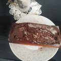 El cooksnap de juani Gernika cuando hizo Plumcake con chocolate y Cointreau.