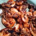 Cooksnap dari putri untuk resep Udang Bakar Teriyaki