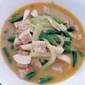 Cooksnap dari Yoleen Wang untuk resep Sambal Goreng Labu Siam (Santan Kuning Telur)