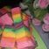 Cooksnap dari vivi satunggal untuk resep Rainbow cake