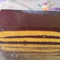 Cooksnap dari Suzan Tanihatu untuk resep Puding Madona Coklat