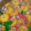 Cooksnap dari Widya Pandjaitan untuk resep Kolak Ubi Kolang kaling Pisang kepok