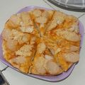 Cooksnap dari Ria Andriani untuk resep Pizza teflon (takaran sendok)