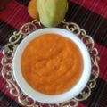 Smruti Shah's cooksnap of when they made મેંગો રસ (Mango Ras Recipe In Gujarati).