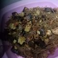 Cooksnap dari Wina Aviana Utami untuk resep Bihun goreng pedas