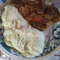 Cooksnap από 🍝🍕miss Marmelade(Στέλλα+Βαλέριο)🍩🥐 στη συνταγή Πουρές πατάτας