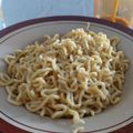 Cooksnap dari kurnianacn untuk resep Mie Aglio E Olio
