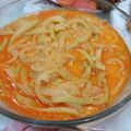 Cooksnap dari esti aditya untuk resep Jipang kuah santan