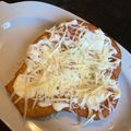 Ádám Tamara Cooksnap-ja, amikor elkészítette a(z) Piaci lángos receptet.