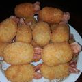 Cooksnap dari Endah Setiya untuk resep Sosis Gurita Kentang