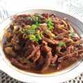 Cooksnap dari nurul annisa khairani untuk resep Beef Teriyaki Ala Hokben