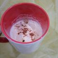 Mariam Azeem (Umme Sarim)'s cooksnap of when they made Frothy coffee.