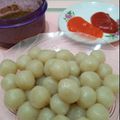 Cooksnap dari novyedel untuk resep Cilok Kenyal, Empuk, Tanpa MSG