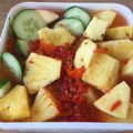 Cooksnap dari Gaby Sonda untuk resep Asinan Buah Pedas