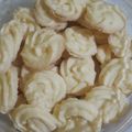 Cooksnap dari IndoLai untuk resep Kue semprit sagu keju