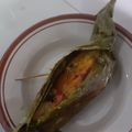 Cooksnap dari Jim Jem Jamie untuk resep Pepes pedes ikan patin
