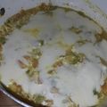 El cooksnap de Milagros Gomez cuando hizo Verduras salteadascon pechuga de pollo.